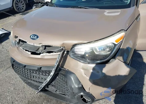 2015 Kia Soul from USA, damaged, VIN KNDJN2A28F7230922